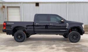 Kelderman - 2017-2022 Ford F-250/350/450 Pickup 4X4 4-Link Rear Air Suspension - Image 13
