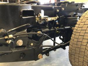 Kelderman - 2017-2022 Ford F-250/350/450 Pickup 4X4 4-Link Rear Air Suspension - Image 14
