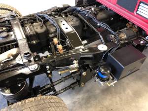 Kelderman - 2017-2022 Ford F-250/350/450 Pickup 4X4 4-Link Rear Air Suspension - Image 15