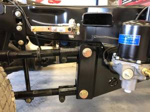 Kelderman - 2017-2022 Ford F-250/350/450 Pickup 4X4 4-Link Rear Air Suspension - Image 16