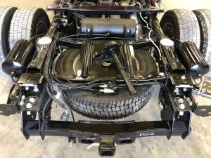 Kelderman - 2017-2022 Ford F-250/350/450 Pickup 4X4 4-Link Rear Air Suspension - Image 17