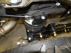 Kelderman - 2017-2022 Ford F-250/350/450 Pickup 4X4 4-Link Rear Air Suspension - Image 18