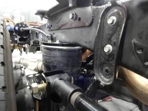 Kelderman - 2017-2022 Ford F-250/350/450 Pickup 4X4 4-Link Rear Air Suspension - Image 19