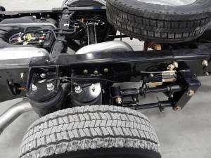 Kelderman - 2017-2022 Ford F-350 Chassis Cab 4-Link Rear Air Suspension - Image 2