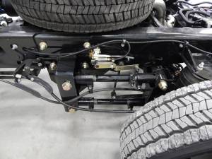 Kelderman - 2017-2022 Ford F-350 Chassis Cab 4-Link Rear Air Suspension - Image 4