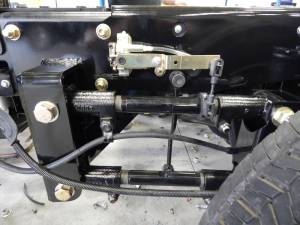 Kelderman - 2017-2022 Ford F-350 Chassis Cab 4-Link Rear Air Suspension - Image 6