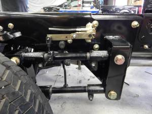 Kelderman - 2017-2022 Ford F-350 Chassis Cab 4-Link Rear Air Suspension - Image 7