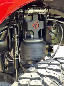 Kelderman - 2017-2022 Ford F-450 4X4 Pickup 8-10″ Front & Rear Air Suspension Lift Kit - Image 3