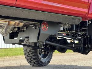 Kelderman - 2017-2022 Ford F-450 4X4 Pickup 8-10″ Front & Rear Air Suspension Lift Kit - Image 4