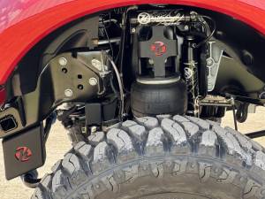 Kelderman - 2017-2022 Ford F-450 4X4 Pickup 8-10″ Front & Rear Air Suspension Lift Kit - Image 5