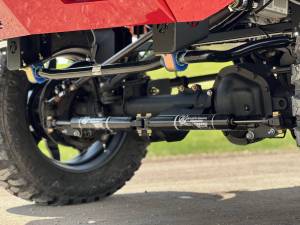 Kelderman - 2017-2022 Ford F-450 4X4 Pickup 8-10″ Front & Rear Air Suspension Lift Kit - Image 6