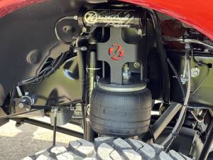 Kelderman - 2017-2022 Ford F-450 4X4 Pickup 8-10″ Front & Rear Air Suspension Lift Kit - Image 7