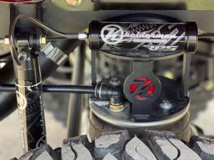 Kelderman - 2017-2022 Ford F-450 4X4 Pickup 8-10″ Front & Rear Air Suspension Lift Kit - Image 8
