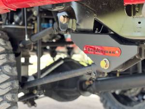 Kelderman - 2017-2022 Ford F-450 4X4 Pickup 8-10″ Front & Rear Air Suspension Lift Kit - Image 9