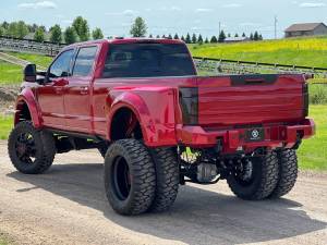 Kelderman - 2017-2022 Ford F-450 Pickup 4X4 8-10″ Rear Air Suspension - Image 3