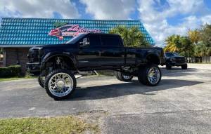 Kelderman - 2017-2022 Ford F-450 Pickup 4X4 8-10″ Rear Air Suspension - Image 5