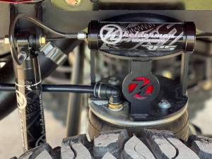 Kelderman - 2017-2022 Ford F-450 Pickup 4X4 8-10″ Rear Air Suspension - Image 6