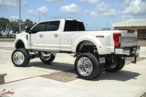 Kelderman - 2017-2022 Ford F-450 Pickup 4X4 8-10″ Rear Air Suspension - Image 11