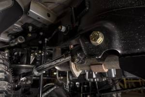 Kelderman - 2017-2022 Ford F-450 Pickup 4X4 8-10″ Rear Air Suspension - Image 12