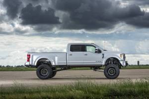 Kelderman - 2017-2022 Ford F-450 Pickup 4X4 8-10″ Rear Air Suspension - Image 13
