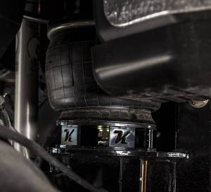 Kelderman - 2017-2022 Ford F-450 Pickup 4X4 8-10″ Rear Air Suspension - Image 16