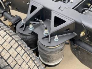 Kelderman - 2017-2022 Ford F-450/550 Chassis Cab 4-Link Rear Air Suspension - Stock Height - Image 2