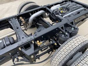 Kelderman - 2017-2022 Ford F-450/550/600 Chassis Cab Stock Height Front & Rear Air Suspension - Image 4