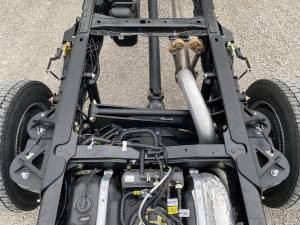 Kelderman - 2017-2022 Ford F-450/550/600 Chassis Cab Stock Height Front & Rear Air Suspension - Image 10