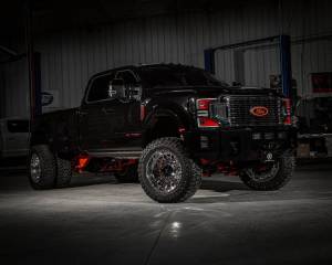 Kelderman - 2017-2022 Ford Super Duty Alpha Series Front Bumper - Image 3
