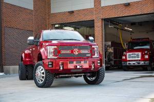 Kelderman - 2017-2022 Ford Super Duty Alpha Series Front Bumper - Image 6