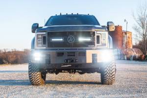 Kelderman - 2017-2022 Ford Super Duty Alpha Series Front Bumper - Image 8