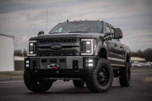 Kelderman - 2017-2022 Ford Super Duty Alpha Series Front Bumper - Image 10