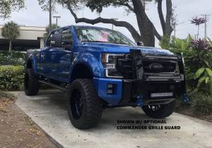 Kelderman - 2017-2022 Ford Super Duty Alpha Series Front Bumper - Image 12