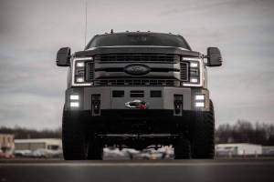 Kelderman - 2017-2022 Ford Super Duty Alpha Series Front Bumper - Image 13