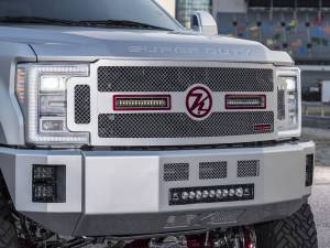Kelderman - 2017-2022 Ford Super Duty Bravo Series Front Bumper - Image 6
