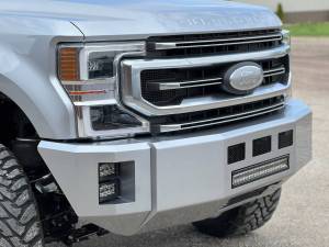 Kelderman - 2017-2022 Ford Super Duty Bravo Series Front Bumper - Image 7