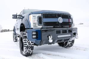 Kelderman - 2017-2022 Ford Super Duty Bravo Series Front Bumper - Image 9