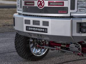 Kelderman - 2017-2022 Ford Super Duty Bravo Series Front Bumper - Image 17