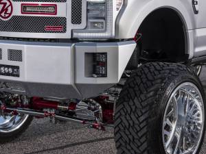 Kelderman - 2017-2022 Ford Super Duty Bravo Series Front Bumper - Image 20