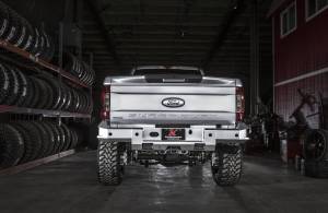 Kelderman - 2017-2022 Ford Super Duty Bravo Series Rear Bumper - Image 3