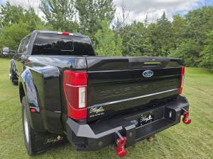 Kelderman - 2017-2022 Ford Super Duty Bravo Series Rear Bumper - Image 6