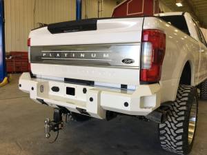 Kelderman - 2017-2022 Ford Super Duty Bravo Series Rear Bumper - Image 9