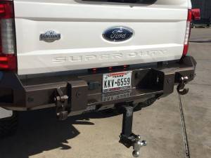 Kelderman - 2017-2022 Ford Super Duty Bravo Series Rear Bumper - Image 13