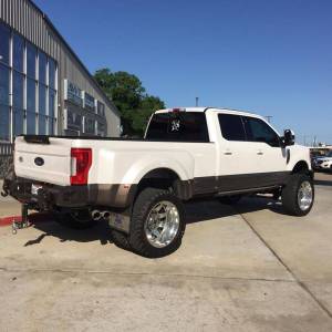 Kelderman - 2017-2022 Ford Super Duty Bravo Series Rear Bumper - Image 14