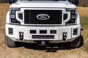 Kelderman - 2017-2022 Ford Super Duty Delta Series Front Bumper - Image 5
