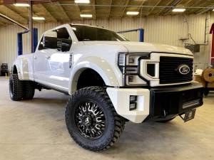 Kelderman - 2017-2022 Ford Super Duty Delta Series Front Bumper - Image 6