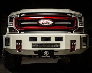 Kelderman - 2017-2022 Ford Super Duty Delta Series Front Bumper - Image 10