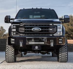 Kelderman - 2017-2022 Ford Super Duty Delta Series Front Bumper - Image 12