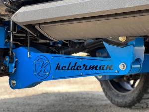 Kelderman - 2017-2022 Ford Super Duty Fabricated Radius Arms - Image 5