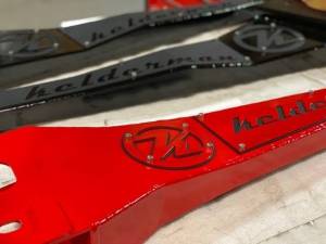 Kelderman - 2017-2022 Ford Super Duty Fabricated Radius Arms - Image 7